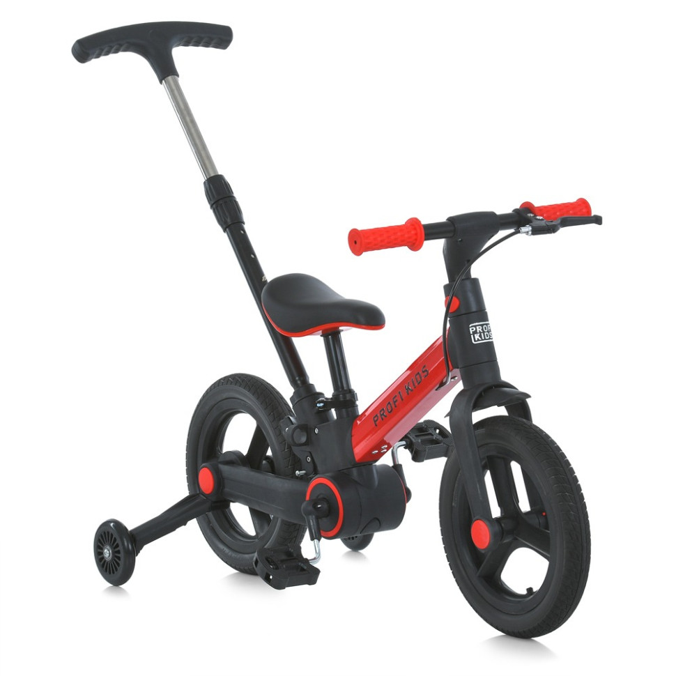 Велосипед-трансформер 3 в 1 Profi Kids MB 1021-5 колесо 12 дюймів