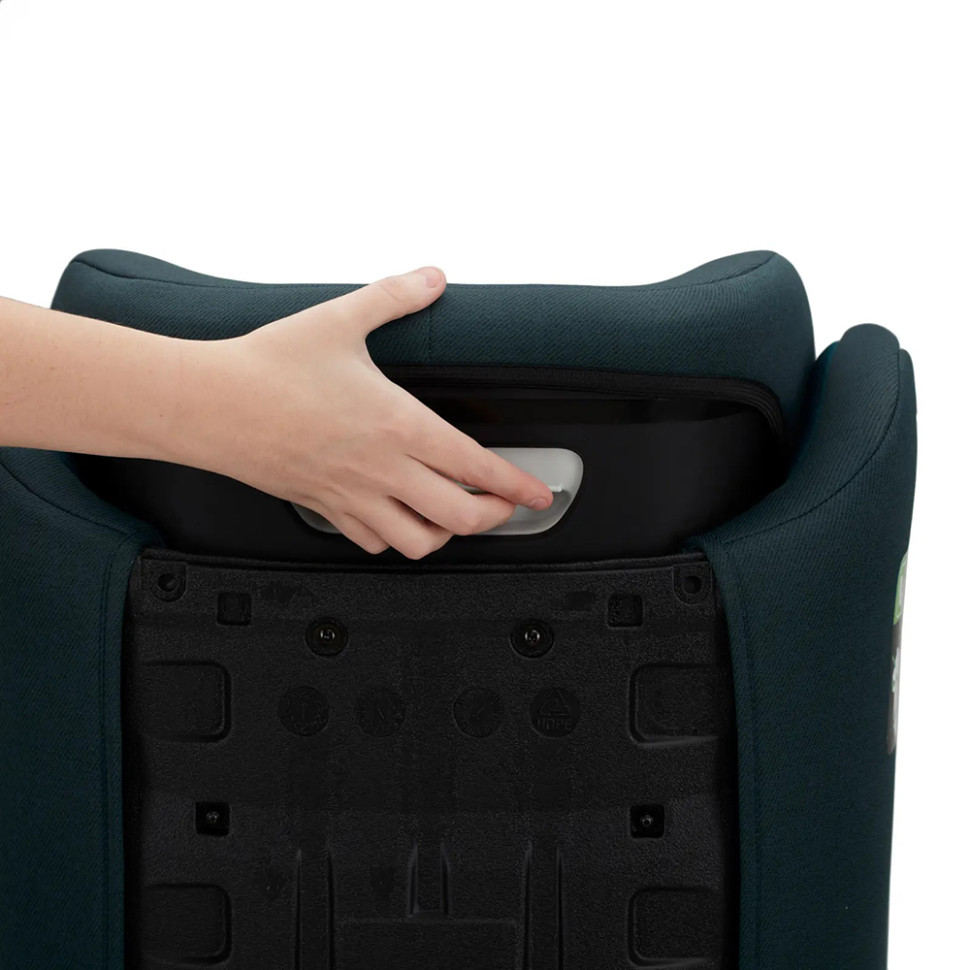 Автокресло Junior Fix 2 i-Size Kinderkraft KCJUFI20BLU0000 Harbour Blue