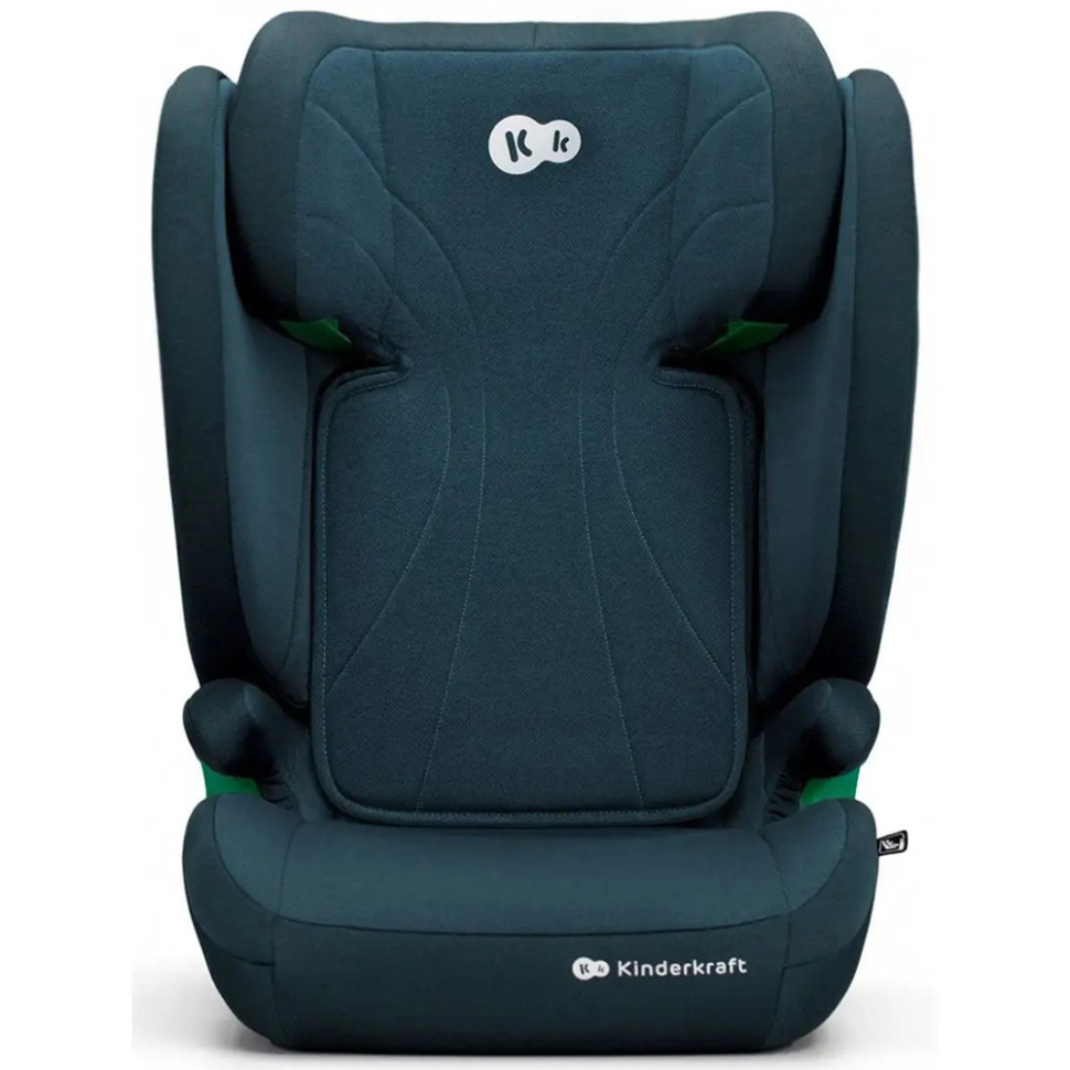 Автокресло Junior Fix 2 i-Size Kinderkraft KCJUFI20BLU0000 Harbour Blue