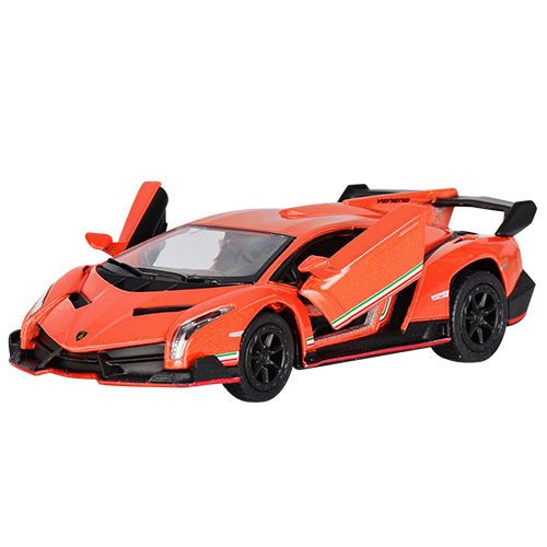 Машинка Kinsmart Lamborghini Veneno 1:36 KT5367W