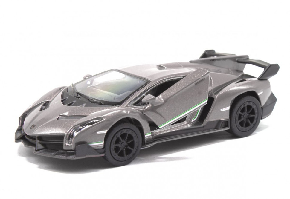 Машинка Kinsmart Lamborghini Veneno 1:36 KT5367W