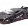 Машинка Kinsmart Lamborghini Veneno 1:36 KT5367W