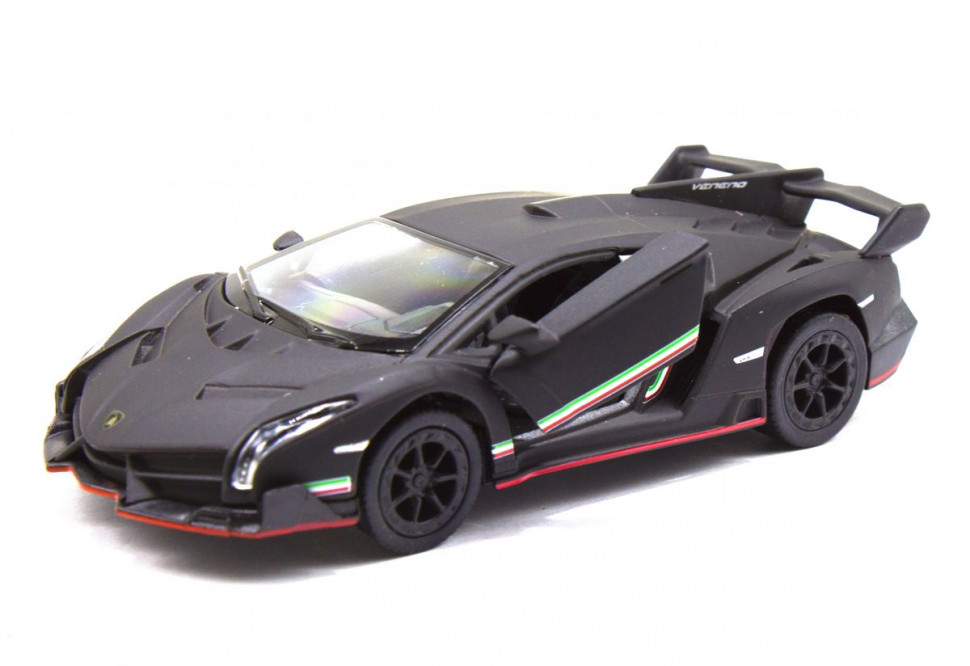 Машинка Kinsmart Lamborghini Veneno 1:36 KT5367W