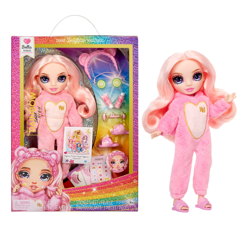 Лялька дитяча Белла Rainbow High 503675 серії 