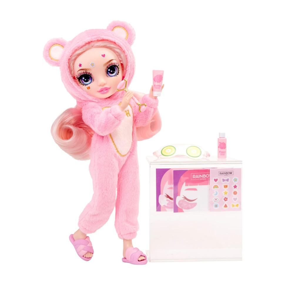 Лялька дитяча Белла Rainbow High 503675 серії 