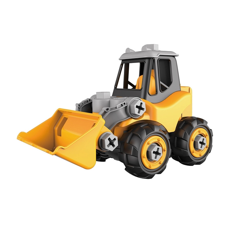 Конструктор зібраний 