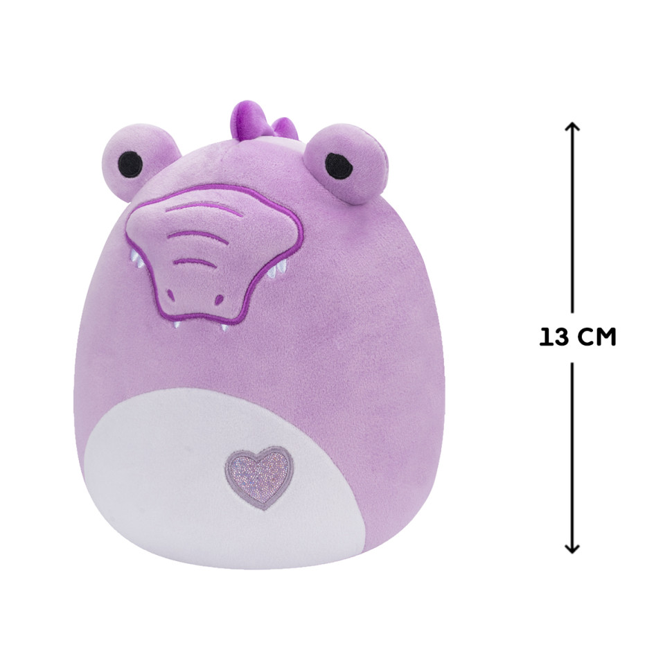 М'яка іграшка Алігатор Банні Squishmallows SQVA00816, 13 см