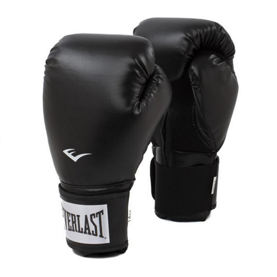 Боксерські рукавиці PROSTYLE 2 BOXING GLOVES Everlast 925330-70-810 чорний 10 унцій