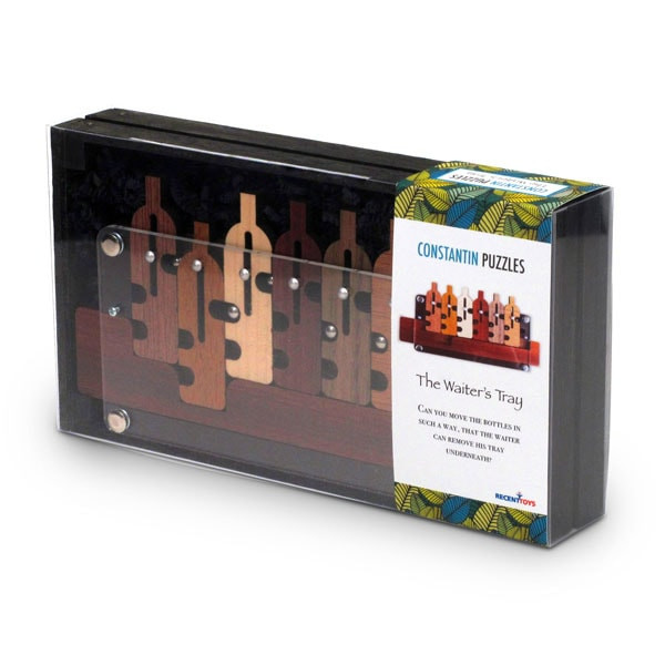 Головоломка Constantin puzzle The Waiter’s Tray C5061