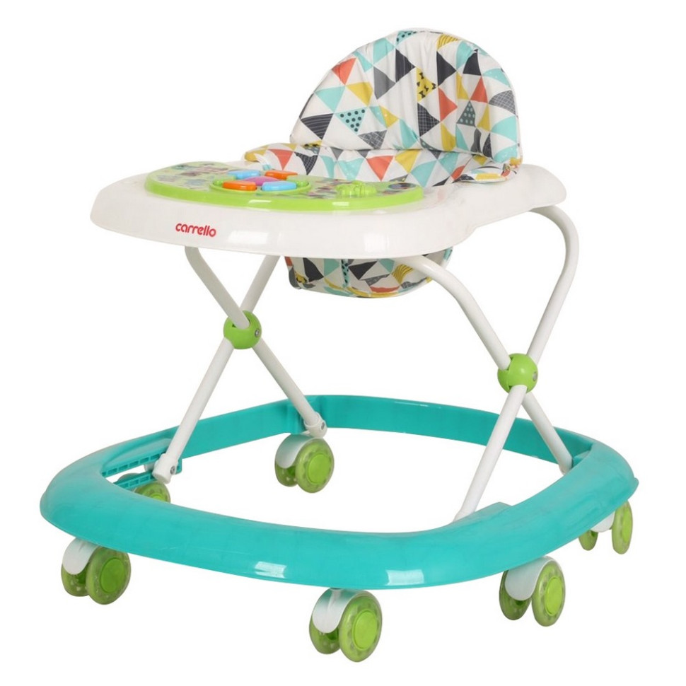 Ходунки детские Amico CARRELLO CRL-7201/3 Azure 