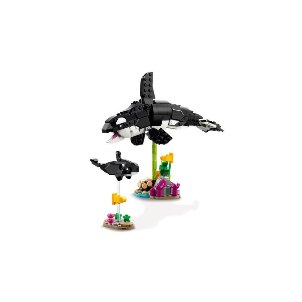 Конструктор Дикие животные: Пандовые LEGO 31165, 626 деталей