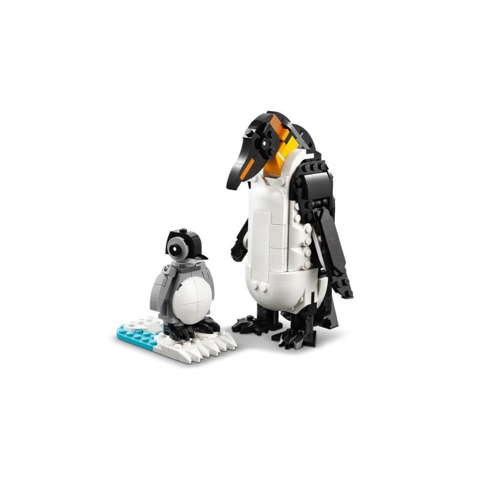 Конструктор Дикие животные: Пандовые LEGO 31165, 626 деталей