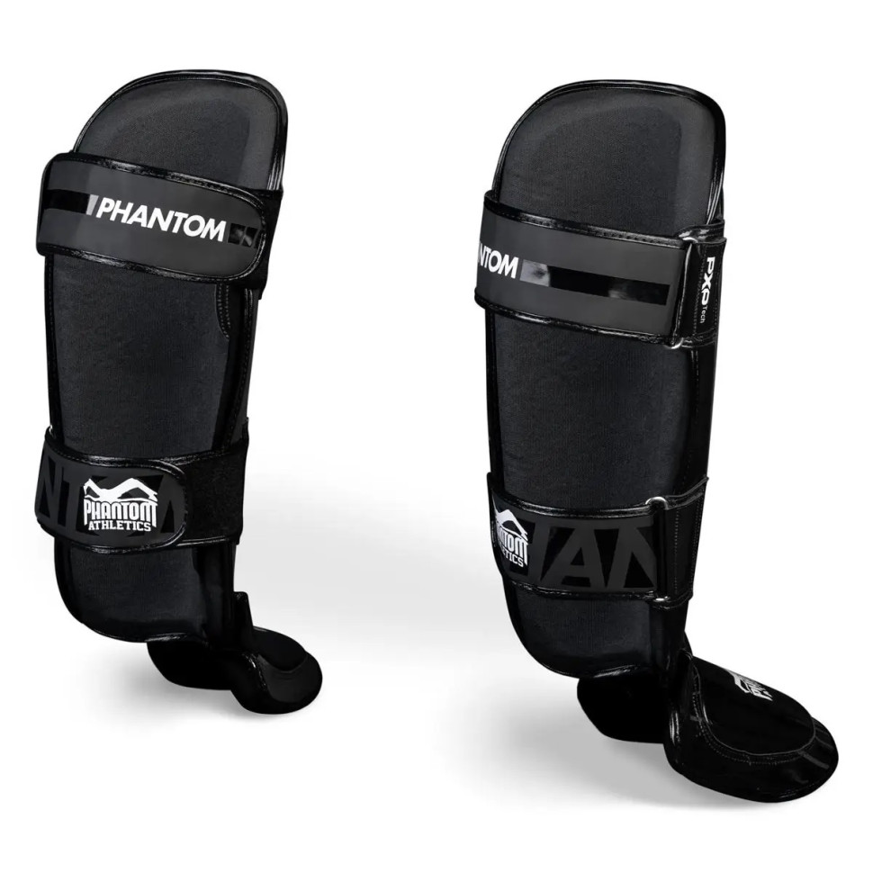 Защита голени и стопы Apex Hybrid Phantom PHSG2030-SM S/M Black