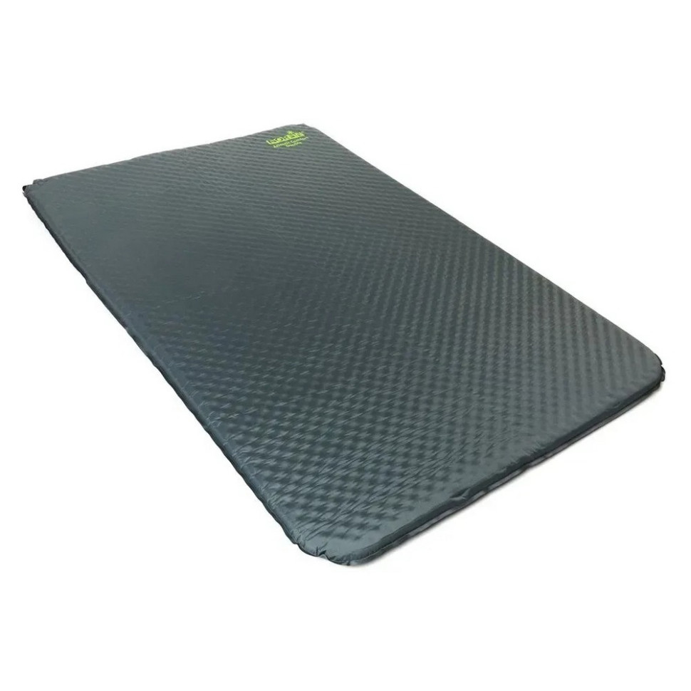 Коврик самонадувной Atlantic Comfort Double Norfin NF-30304 размер 198х130х5 см