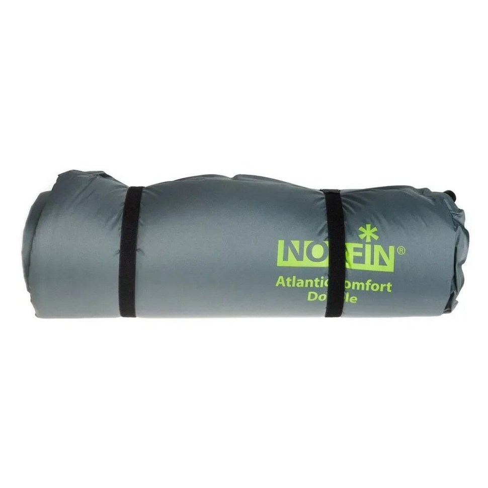 Коврик самонадувной Atlantic Comfort Double Norfin NF-30304 размер 198х130х5 см