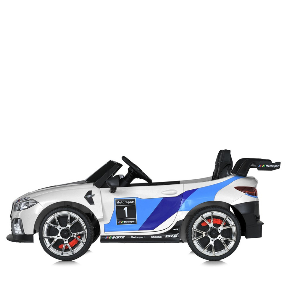 Детский электромобиль Машина Bambi M 5849EBLR-1(24V) до 30 кг