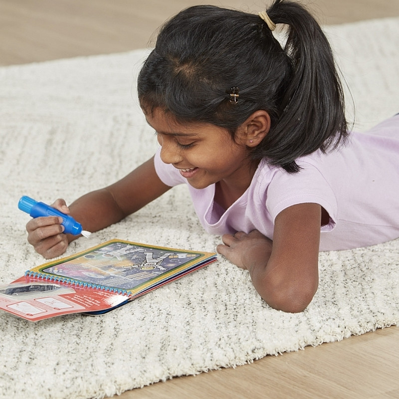 Детская водная раскраска 