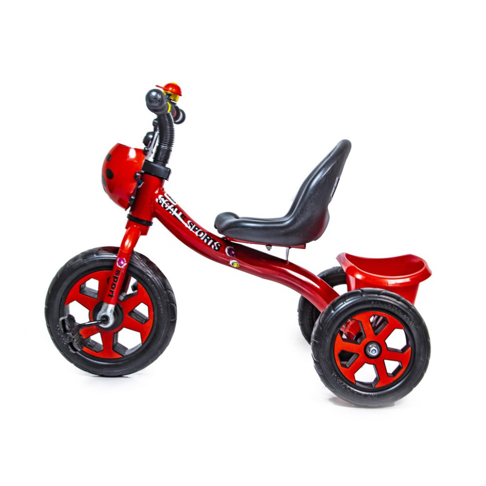 Детский трехколесный велосипед Scale Sport 2095236104 до 50 кг