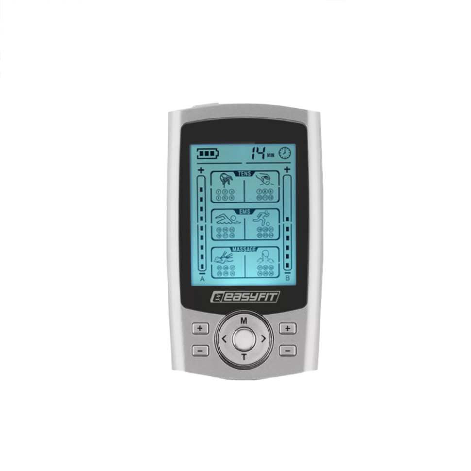 Миостимулятор импульсный массажер для мышц MyoTone EasyFit EF-2307s