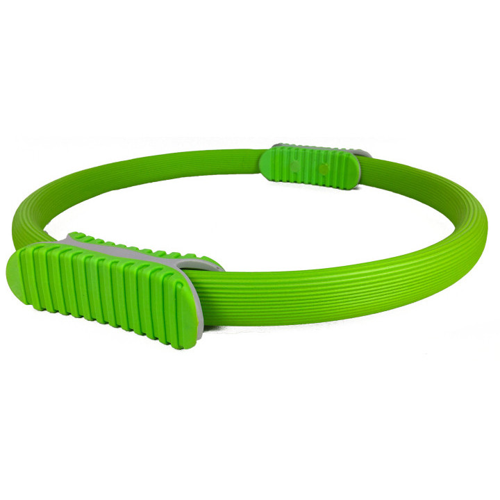Кільце для пілатесу, фітнесу та йоги EasyFit EF-1850-GN зелений 38 см