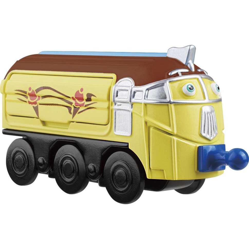 Паровозик Фростіні CHUGGINGTON EU890304
