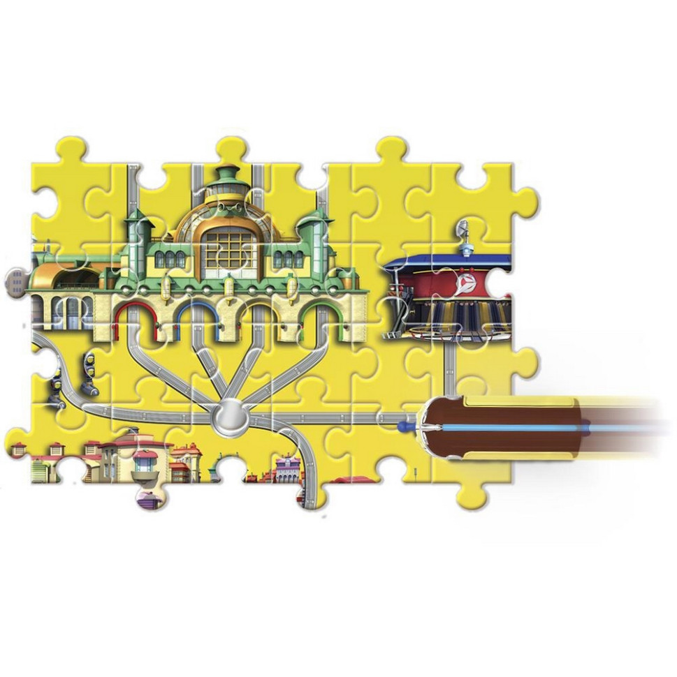 Паровозик Фростіні CHUGGINGTON EU890304