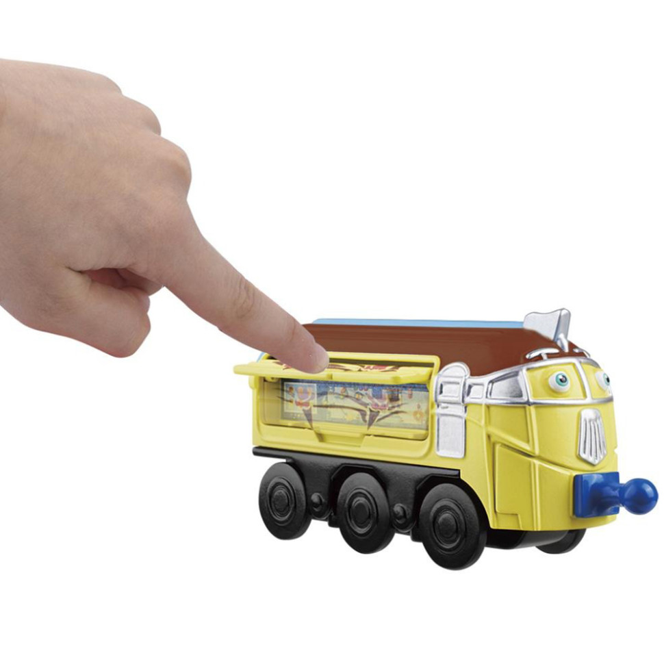 Паровозик Фростіні CHUGGINGTON EU890304