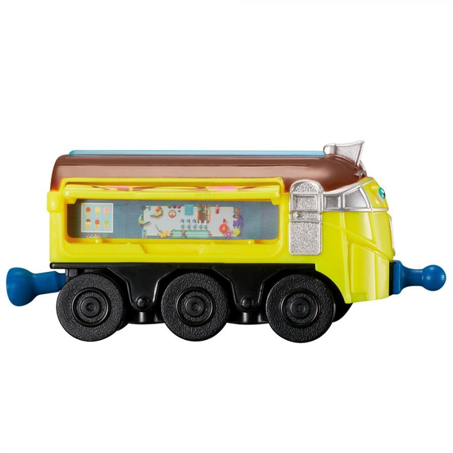 Паровозик Фростіні CHUGGINGTON EU890304