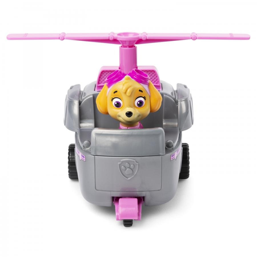 Автомобиль с водителем Paw Patrol SM16775/9931 Щенячий патруль Скай