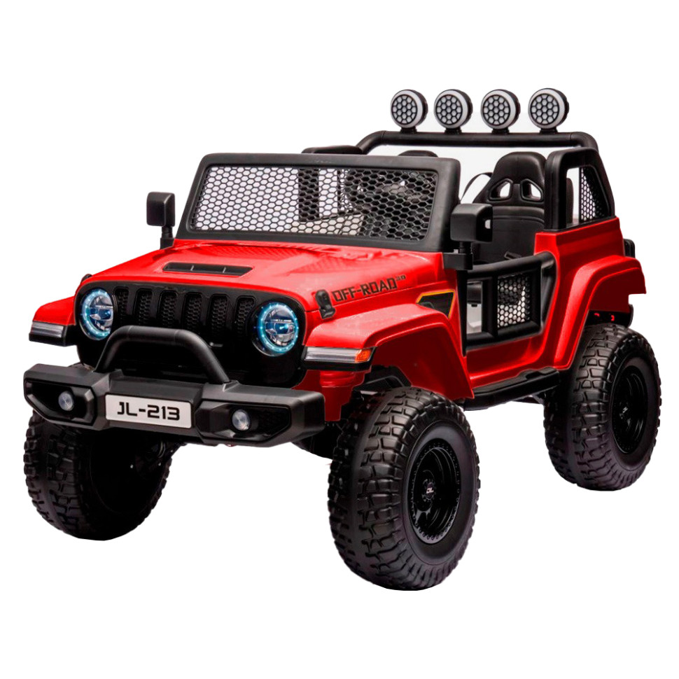 Дитячий електромобіль Джип Bambi Racer M 5780EBLR-3 до 40 кг
