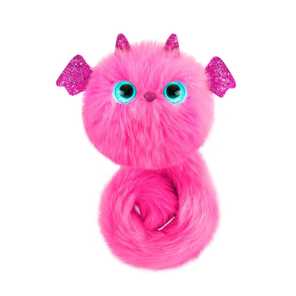 Игровой набор с интерактивным дракончиком Зои Pomsies S2 01958-Dz со светом и звуком