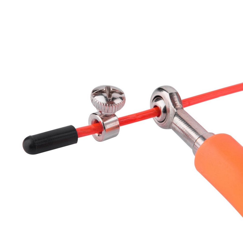 Швидкісна скакалка ULTRA SPEED CABLE ROPE 3 Way4you w40036-or