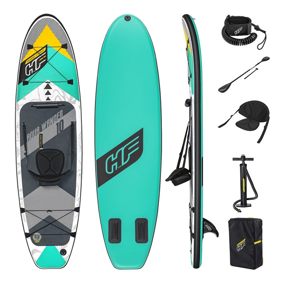 SUP-борд Bestway 65375, 305 x 84 x 12 см
