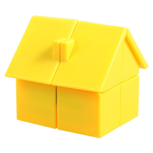 Домик Рубика 2x2 (House) YJ8315                                                                     