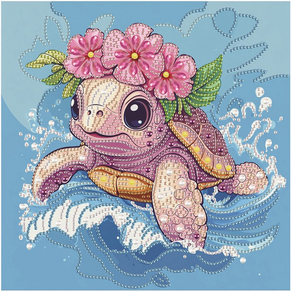 Алмазна мозаїка 