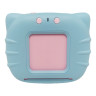 Кишенькова абетка Монтессорі "Котик" Bambi TB-9347(Blue) 112 карток