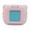 Кишенькова абетка Монтессорі "Котик" Bambi TB-9347(Blue) 112 карток