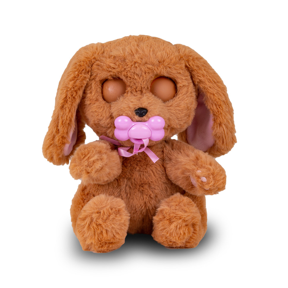 Интерактивная игрушка Щенок кокер-спаниель Мегги Baby Paws 917637IM со звуком