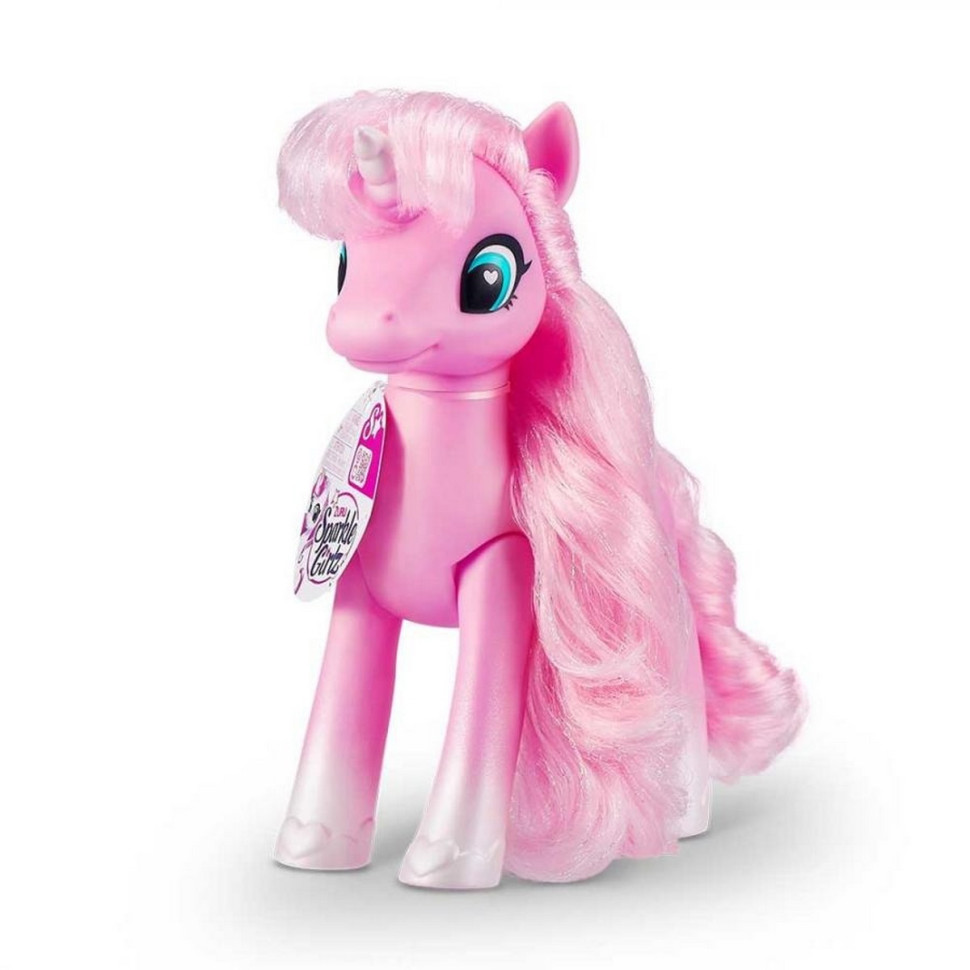 Игровая фигурка Sparkle Girls Сказочный единорог ZURU Z10037-6 Фокси (17 см)