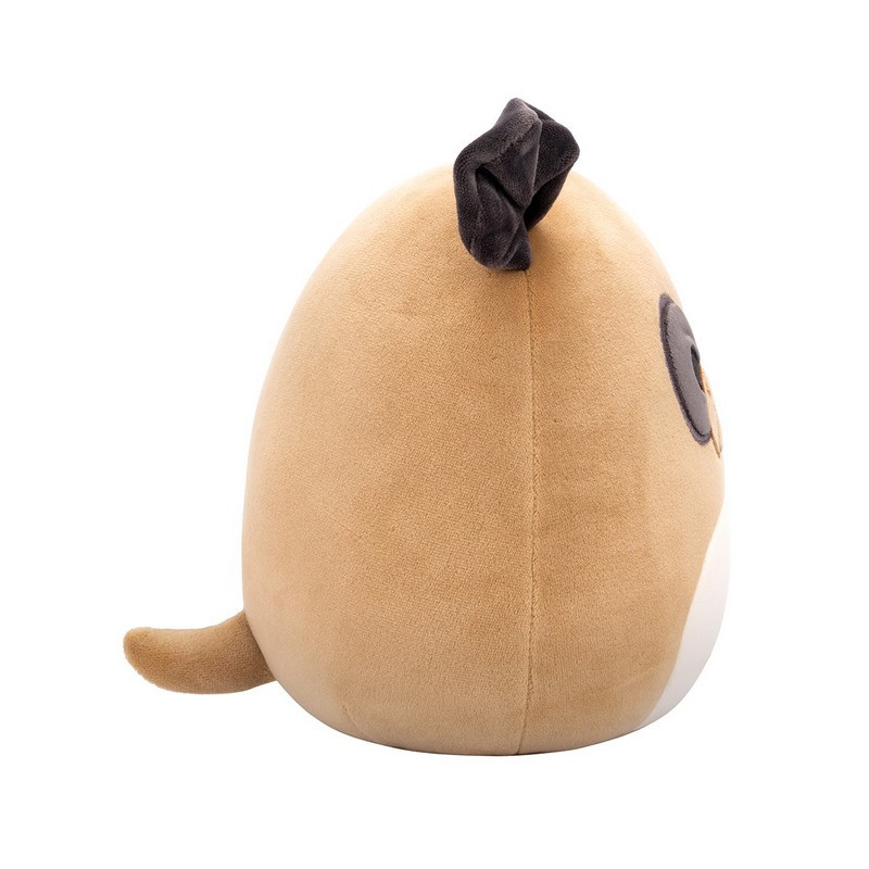 М'яка іграшка БУЛЬДОГ ЛОФЕР Squishmallows SQCR06596, 19 см