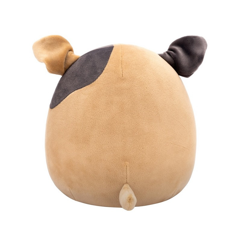 М'яка іграшка БУЛЬДОГ ЛОФЕР Squishmallows SQCR06596, 19 см