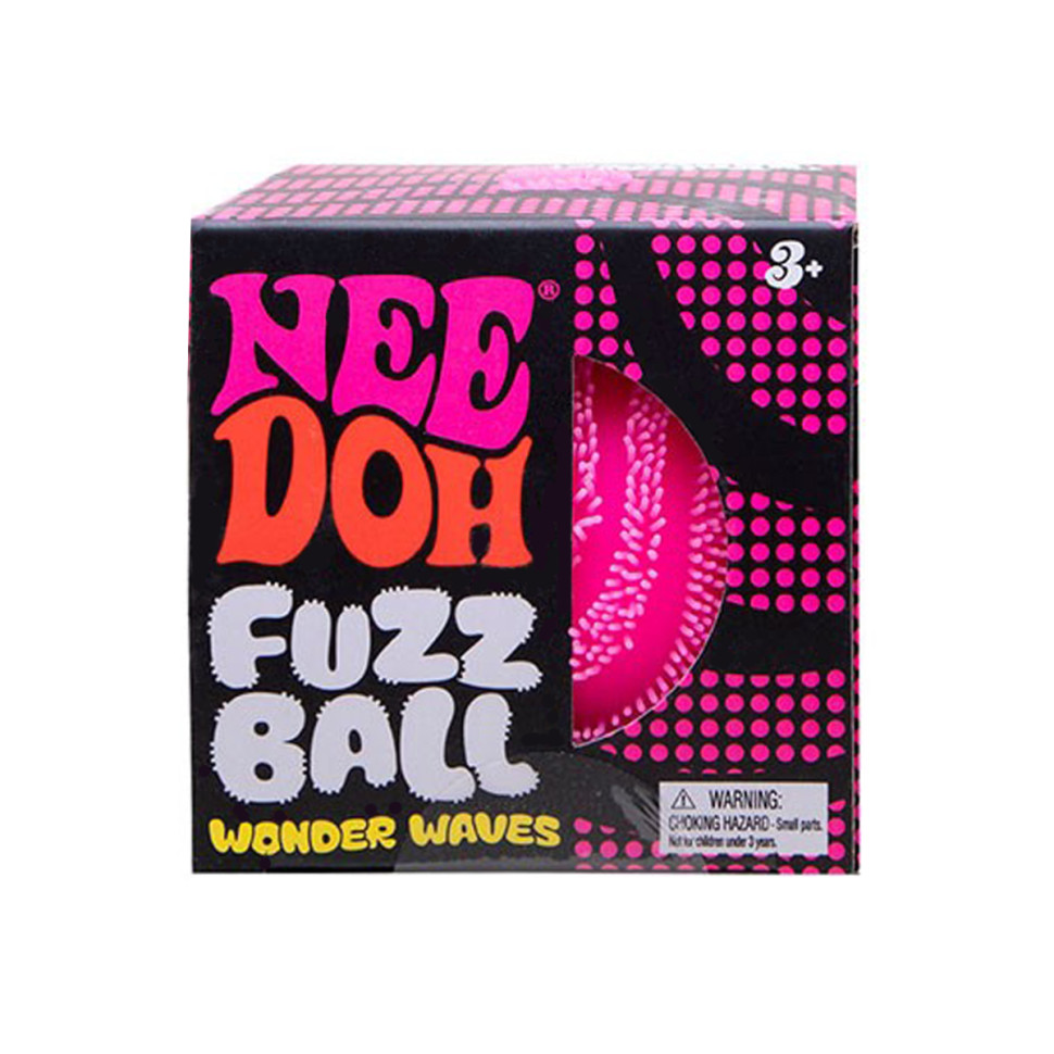 Детская игрушка-антистресс Тактильный мячик NeeDoh WWFZBND(Pink)