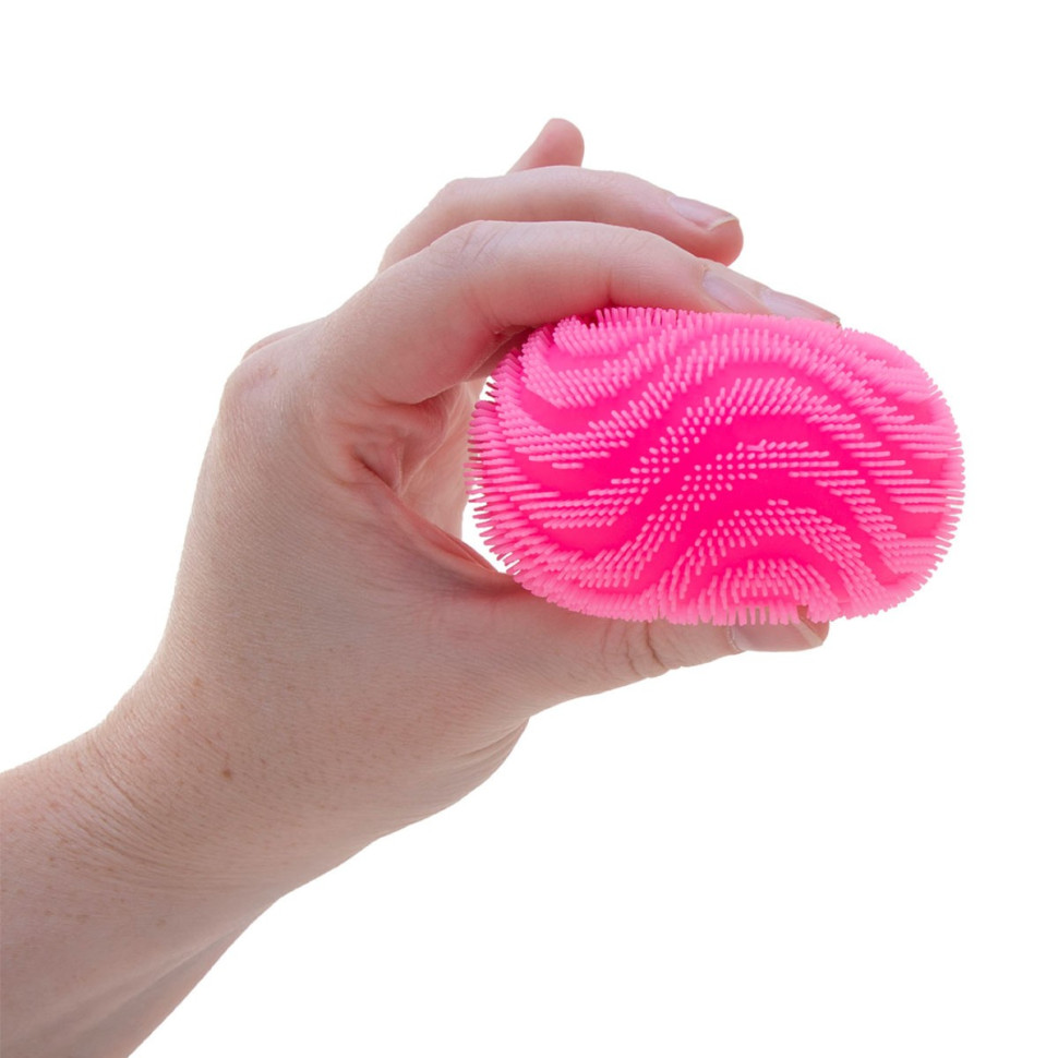 Детская игрушка-антистресс Тактильный мячик NeeDoh WWFZBND(Pink)