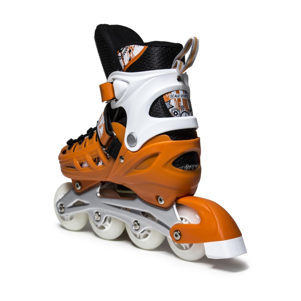 Дитячі розсувні ролики Scale Sports 954994693-S розмір 29-33