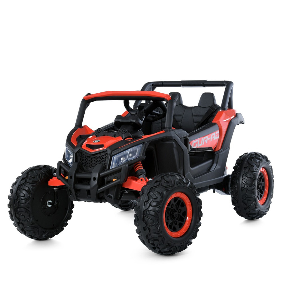 Детский электромобиль Джип Bambi Racer M 6070EBLR-3(24V) до 30 кг