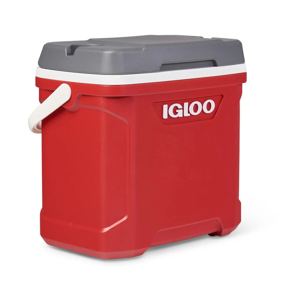 Изотермический контейнер Latitude 30 Igloo 0342235033454, 28 л, красный