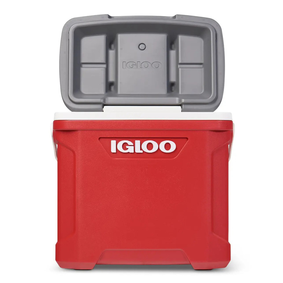 Изотермический контейнер Latitude 30 Igloo 0342235033454, 28 л, красный