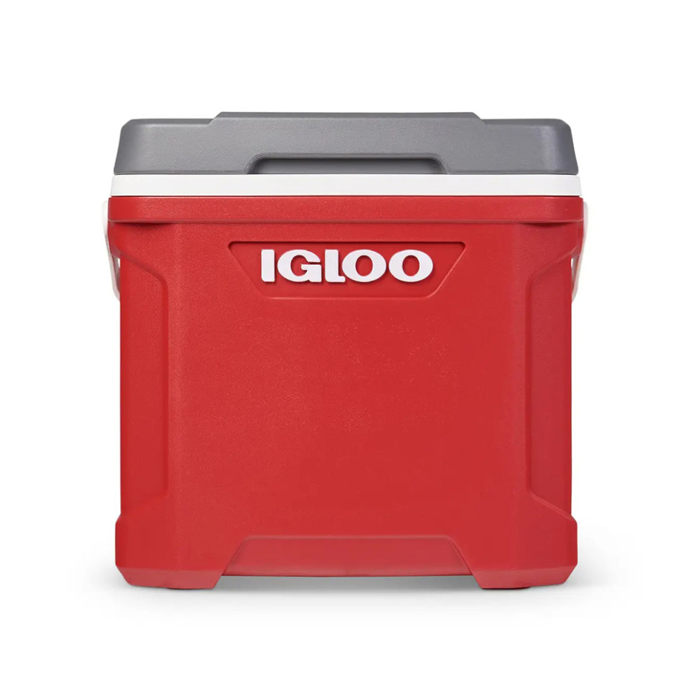 Изотермический контейнер Latitude 30 Igloo 0342235033454, 28 л, красный