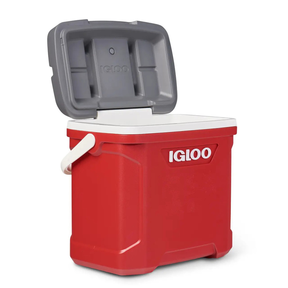 Изотермический контейнер Latitude 30 Igloo 0342235033454, 28 л, красный