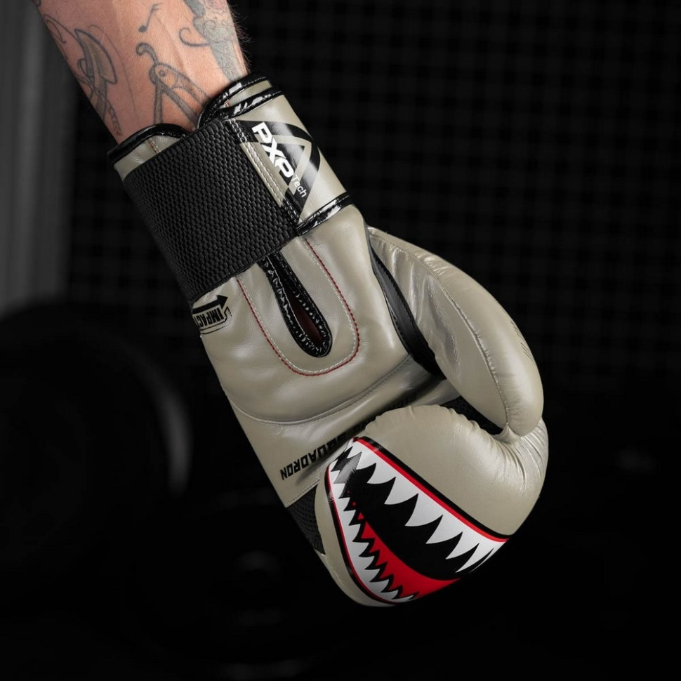 Боксерские перчатки Fight Squad Sand Phantom PHBG2407-12, 12 унций
